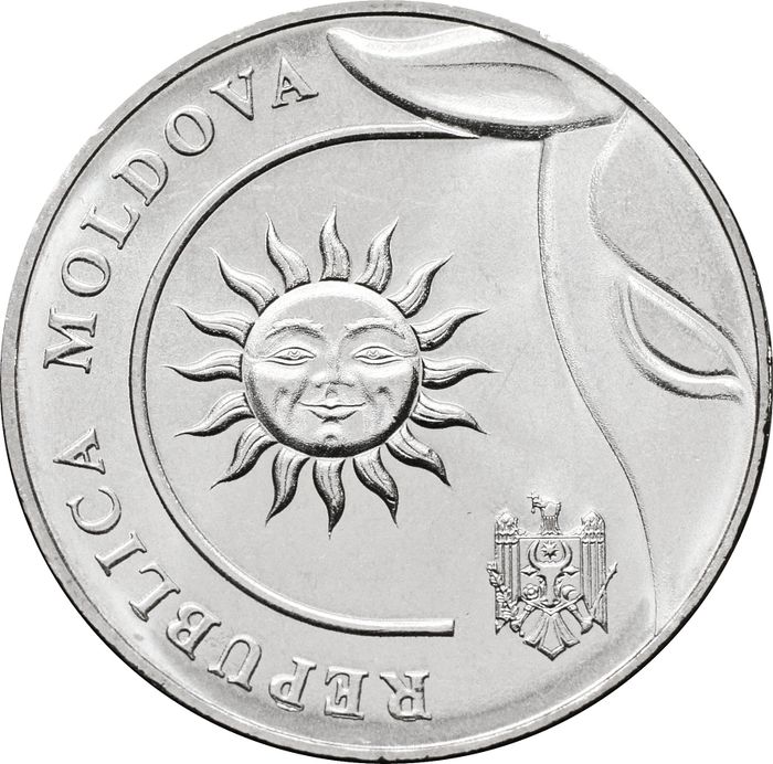 2 лея 2024 Молдавия