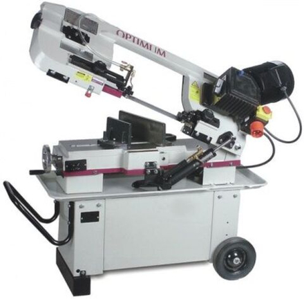 Ленточнопильный отрезной станок Optimum OPTIsaw S 181G