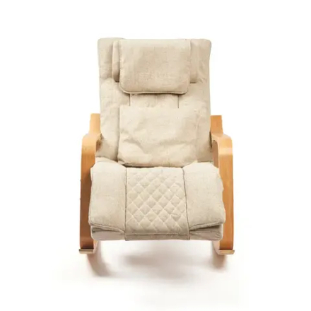 Массажное кресло-качалка Senzo Amaya Beige