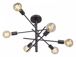 Люстра на штанге Vitaluce V3974 V3974-1/6PL