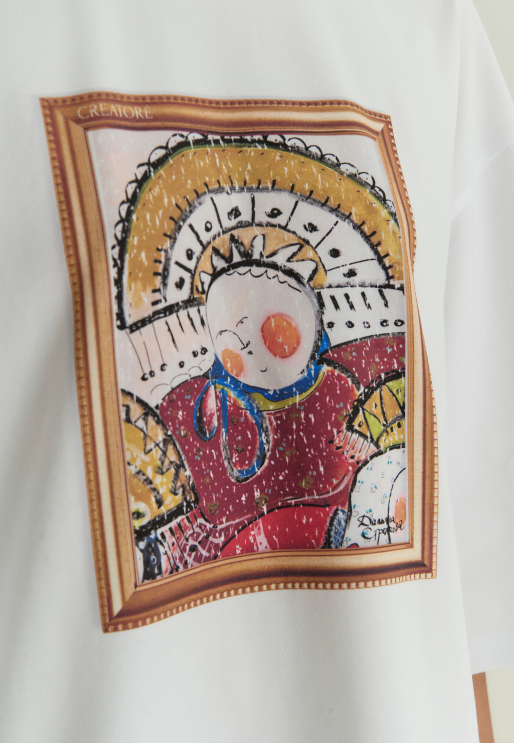 Футболка ЯРЬ 2