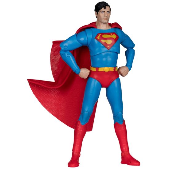 Фигурка DC Супермен Superman (Superman Movie 1978) 18см 172935 / фигурка по мотивам вселенной "ДС", Супермен