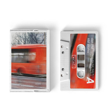 Кассета «AM Works» by dan PM /Welofi/