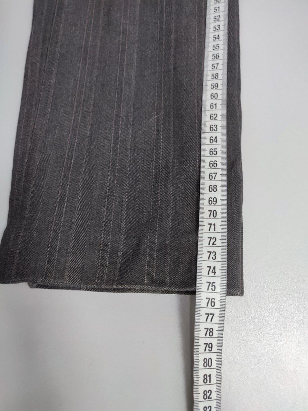 Брюки широкие 40 размер