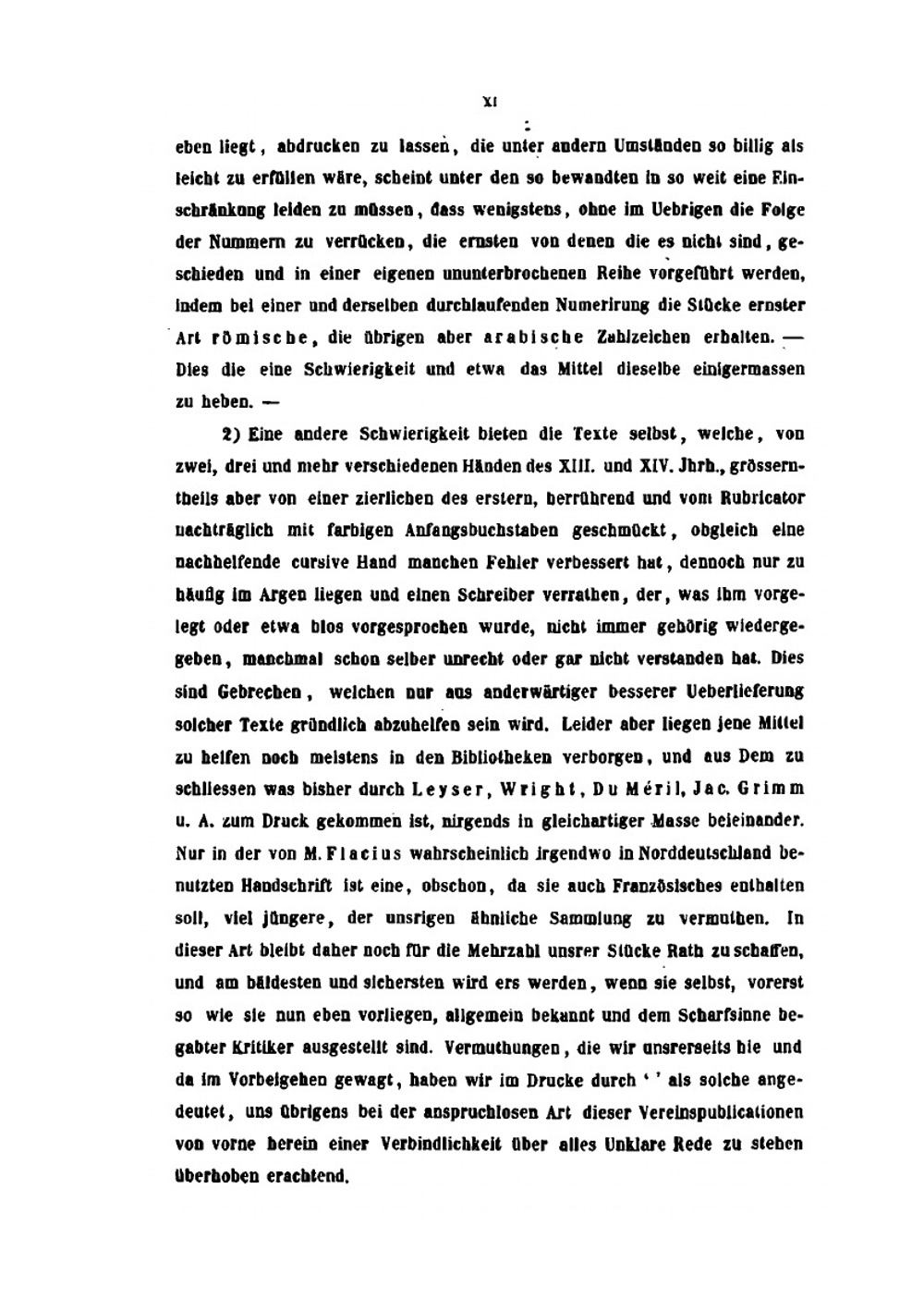 Carmina Burana. Lateinische Und Deutsche Lieder Und Gedichte Einer Handschrift Des Xiii. Jahrhunderts Aus Benedictbeuern Auf Der K. Bibliothek Zu München Volume 16 | J.A. Schmeller