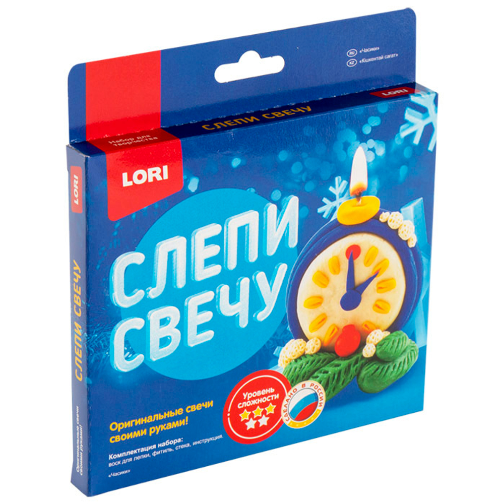 Слепи свечу в ассортименте