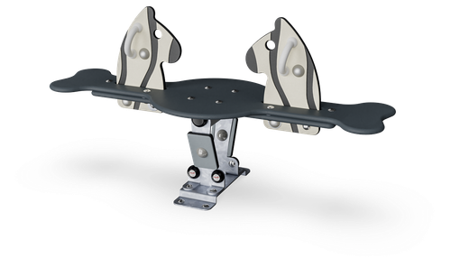 Горизонтальные качели «Зебра»