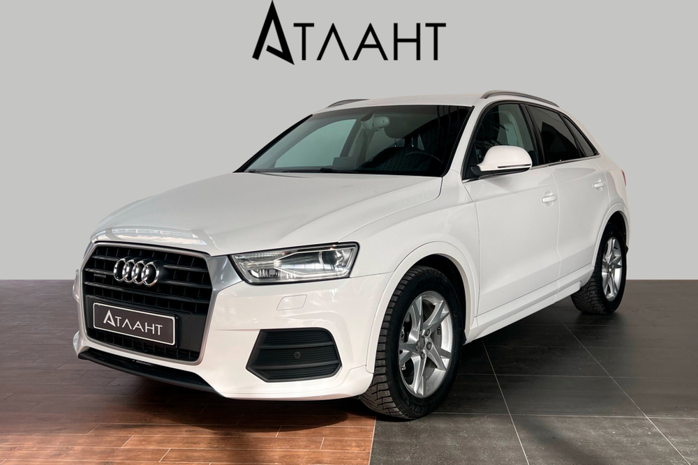 Audi Q3, 2015 год