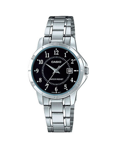 Женские наручные часы Casio Vintage LTP-V004D-1B