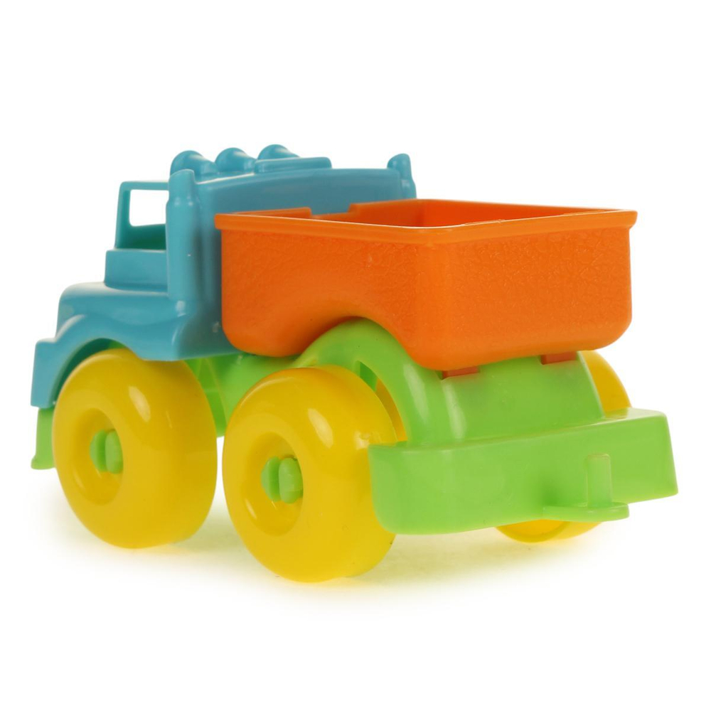 Грузовик "Вжух в городе" 10 см (КНОПА)