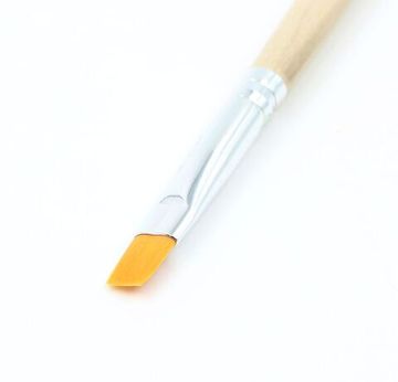 Кисть для геля MASTER Professional MP-464-8мм прямая