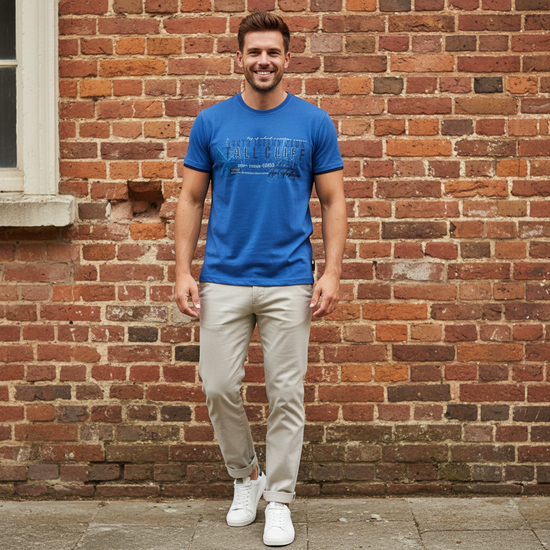 Футболка ZAMUR (Турция) Р-ры 48-56