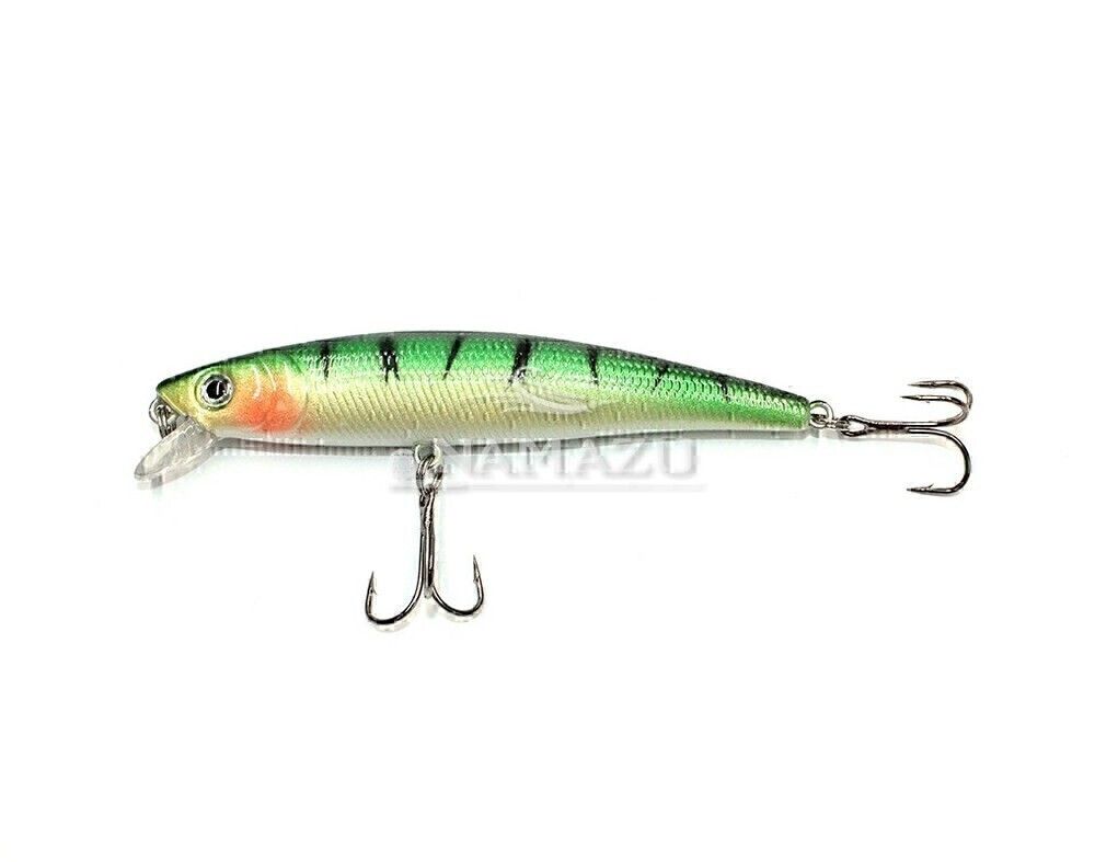 Воблер Namazu Bomb-shell L-95мм минноу плавающий (0,5-1,0м) цвет 11/ 8,2гр
