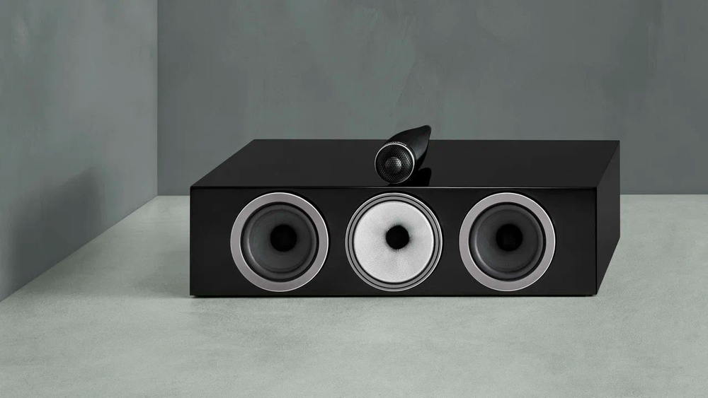 Центральный канал Bowers & Wilkins HTM71 S3 Signature Midnight