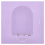 Missha, кушон, для сияния кожи, № 17 слоновая кость, 14 г (0,49 унции)