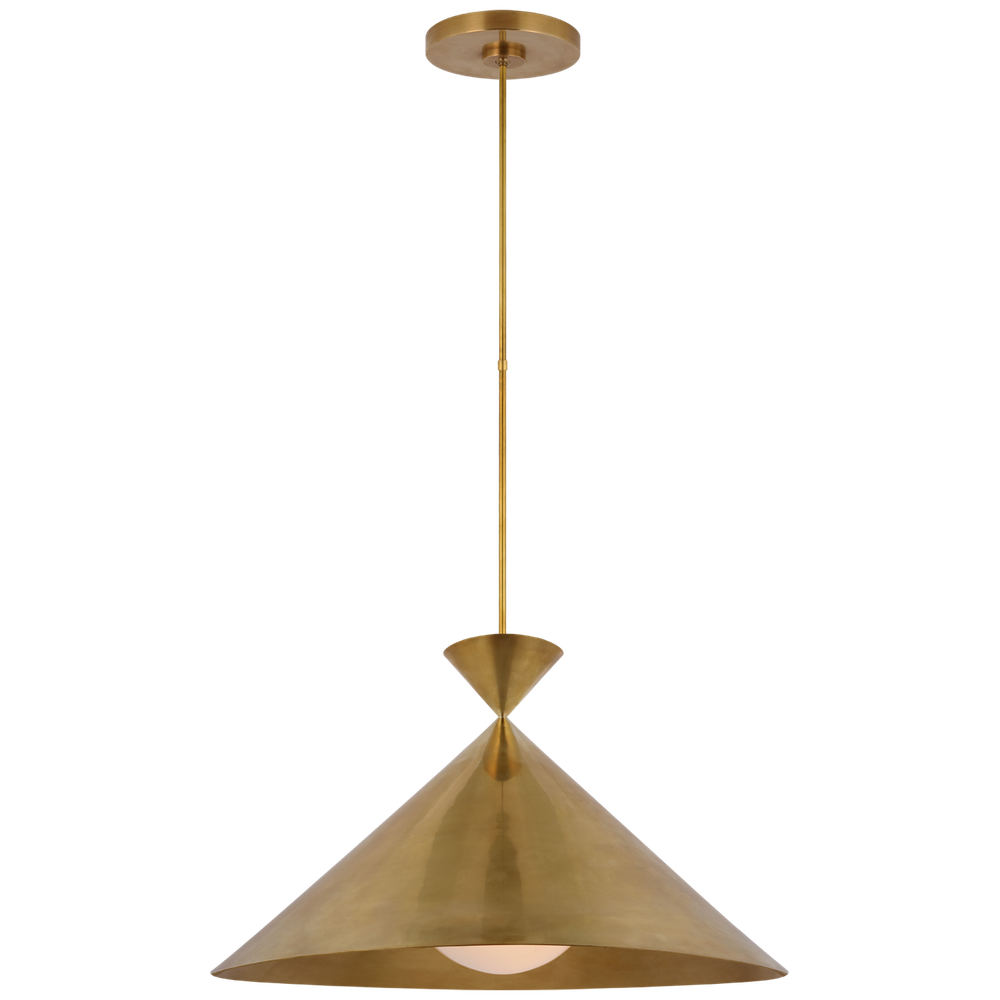 Светильник Visual Comfort Orsay Grande Pendant