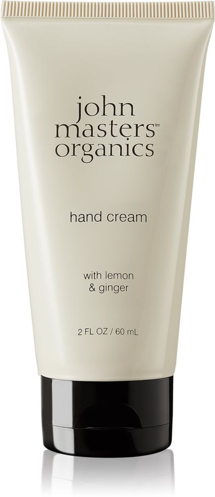 John Masters Organics увлажняющий крем для рук Lemon &amp; Ginger Hand Cream