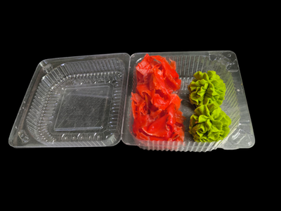 Имбирь + васаби