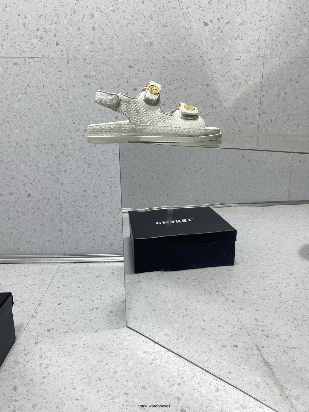 Chanel Sandals