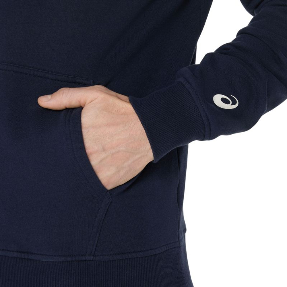 Куртка теннисная Asics Oth - midnight/birch