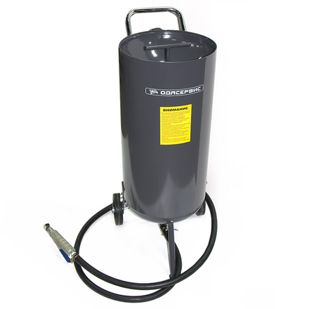 Пескоструйный аппарат 76 л. насыпной ОДА Сервис ODA-T06520C