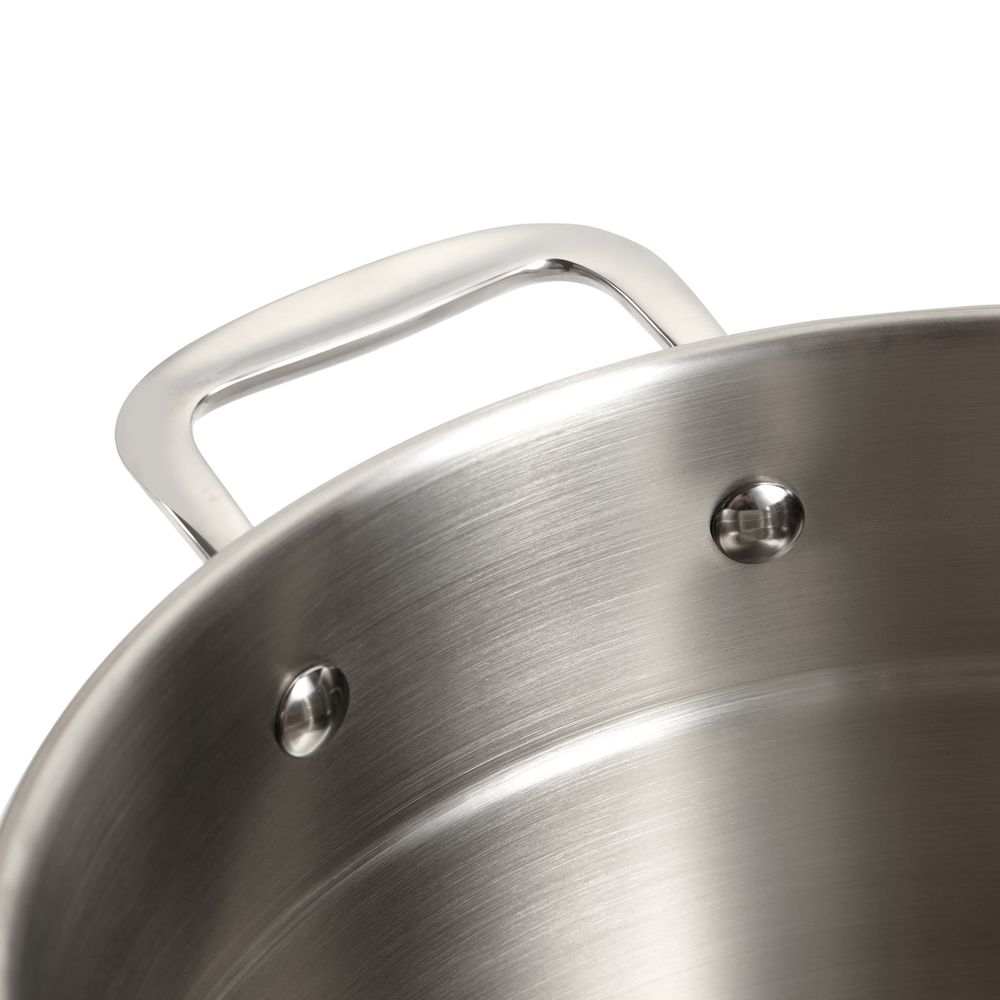 Кастрюля из нержавеющей стали Gipfel Gala 1275 24 см/6 л