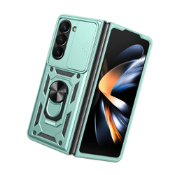 Чехол с кольцом Bumper Case для Samsung Galaxy Z Fold 5