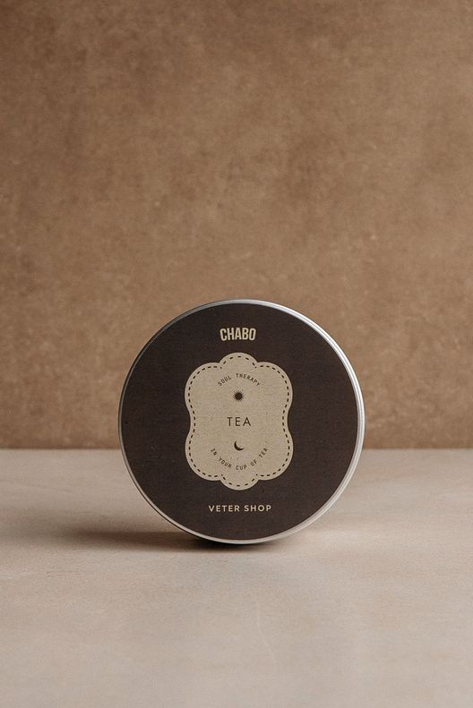 Чай SOUL THERAPY / Veter Shop x Chabo