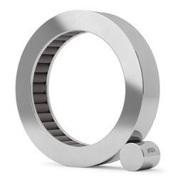 Органайзер для украшений Ferris, Ø19 см, хром