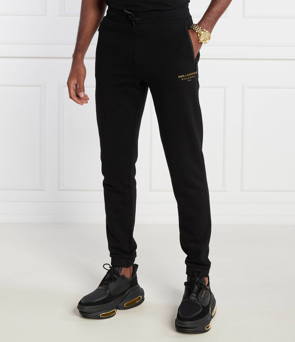 Спортивные штаны Karl Lagerfeld - черный(705018 534910)