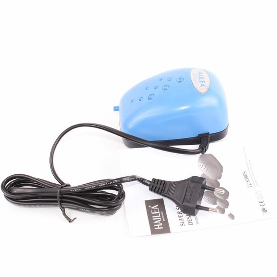 Компрессор Hailea ACO-2202, 2 W. 1.6 л/мин