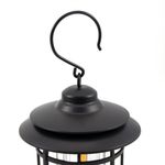 Фонарь кемпинговый &quot;СИБИРСКИЙ СЛЕДОПЫТ-Ксенон&quot;, 3COB, аккум. 1х2200 mAh черный/60/