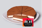 Чизкейк "Шоколадный" 1200гр/12порц