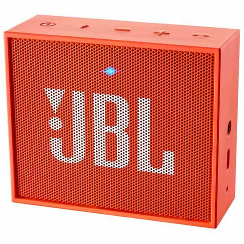Портативная колонка JBL Go Orange