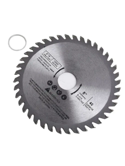 Диск пильный 125 x 3; 40 зуб.