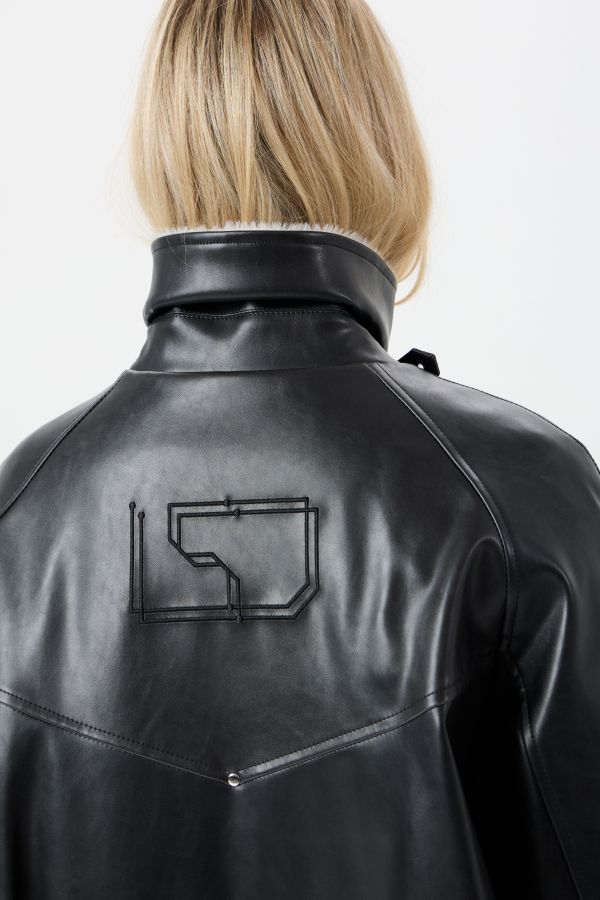 Дубленка Power Long