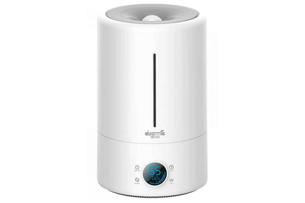 Увлажнитель воздуха Deerma Air Humidifier 5L DEM-F628S, белый
