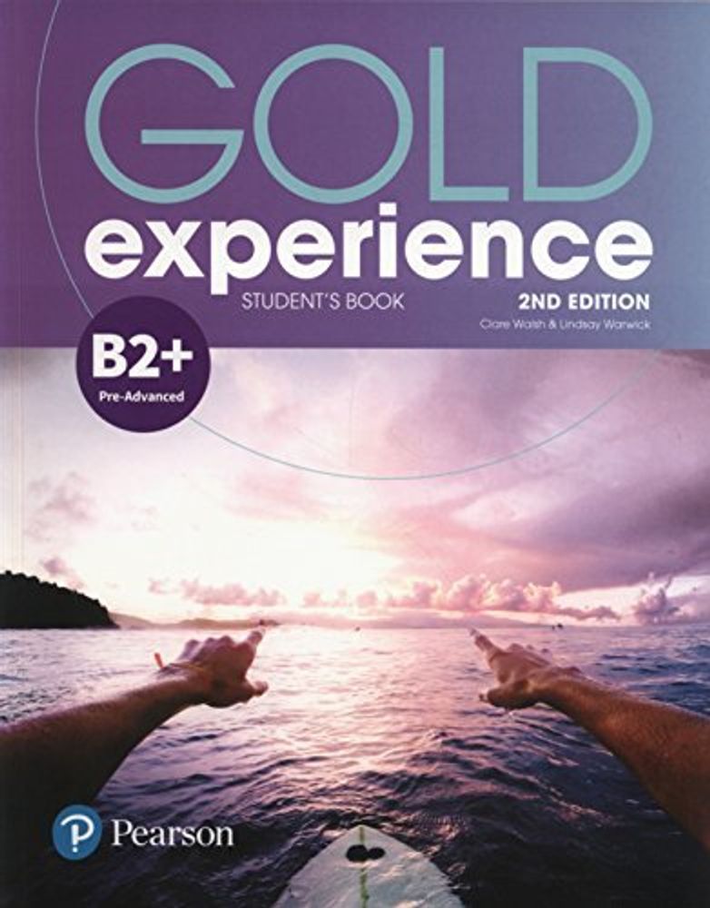 Gold Experience 2ed B2+ SB