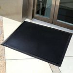 Коврик 80*120см придверный резиновый, 2043