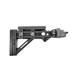 Приклад складной телескопический на АК-74 (АСПАК.74.009.00), ОТК