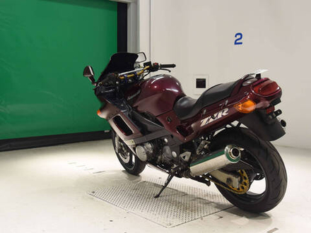 Kawasaki ZZ-R400