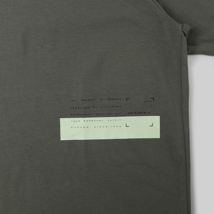 Футболка мужская Krakatau Tm105-57 Weywot артикул:Tm105-57 - купить в магазине Дайс