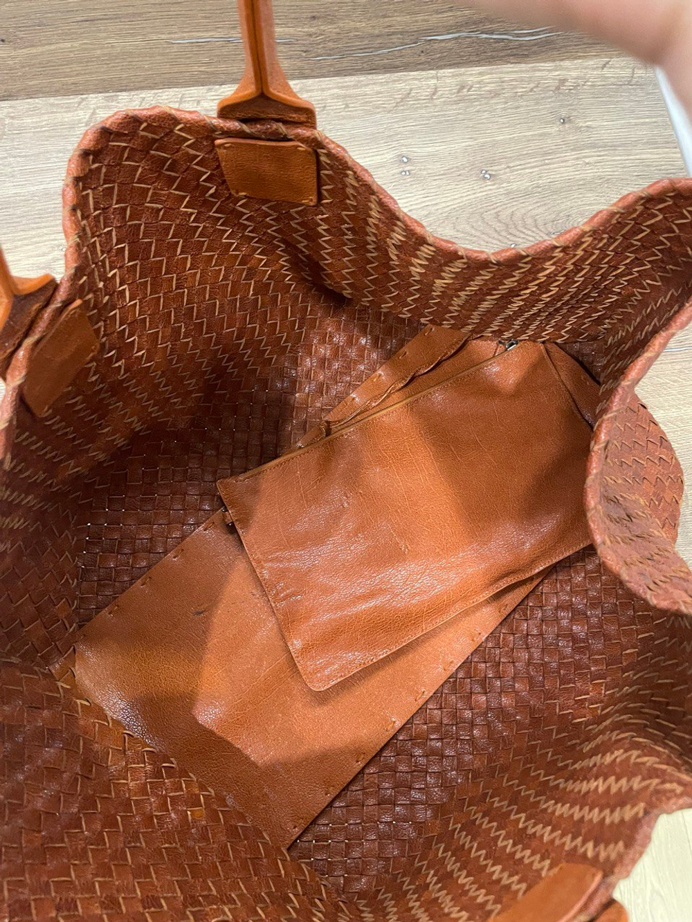 Сумка Bottega Veneta