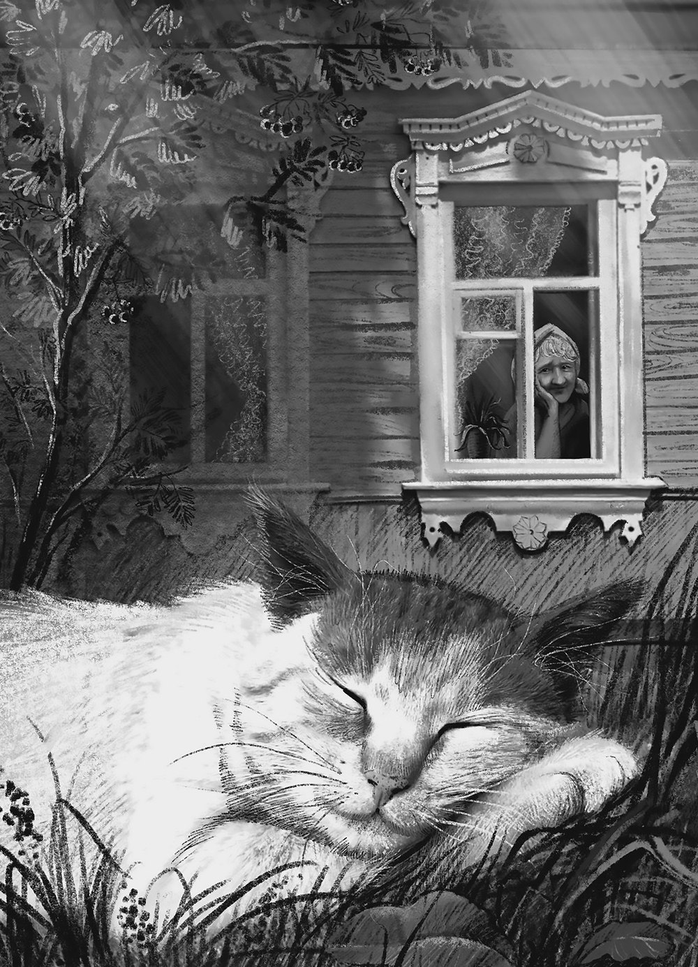 Животинки из Паутинки