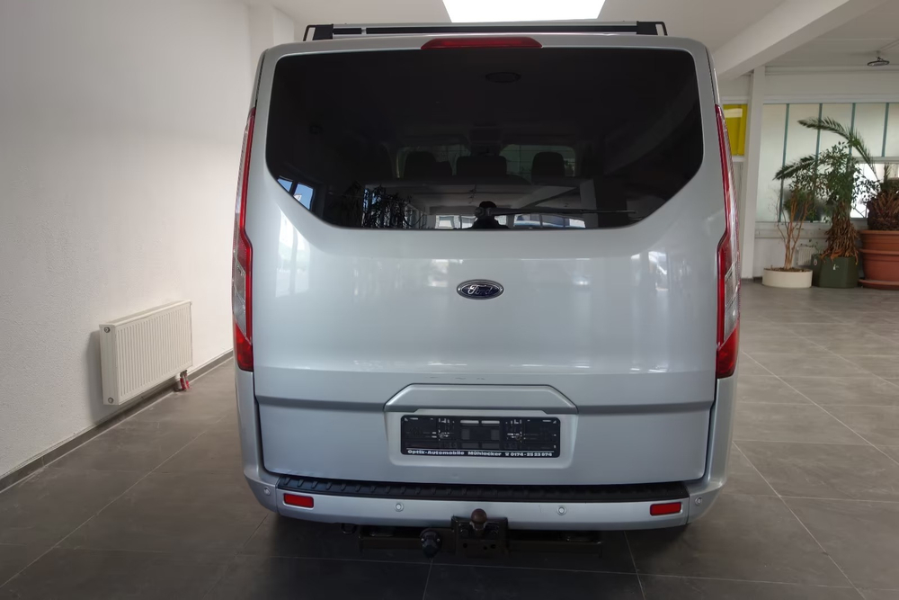 Ford Tourneo Custom