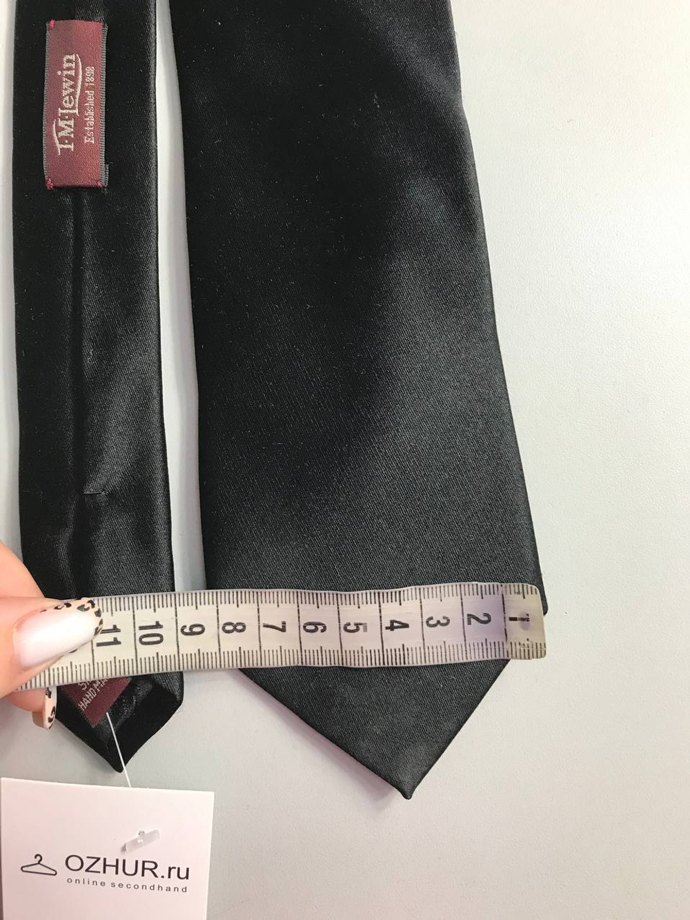 Галстук TM Lewin шелковый