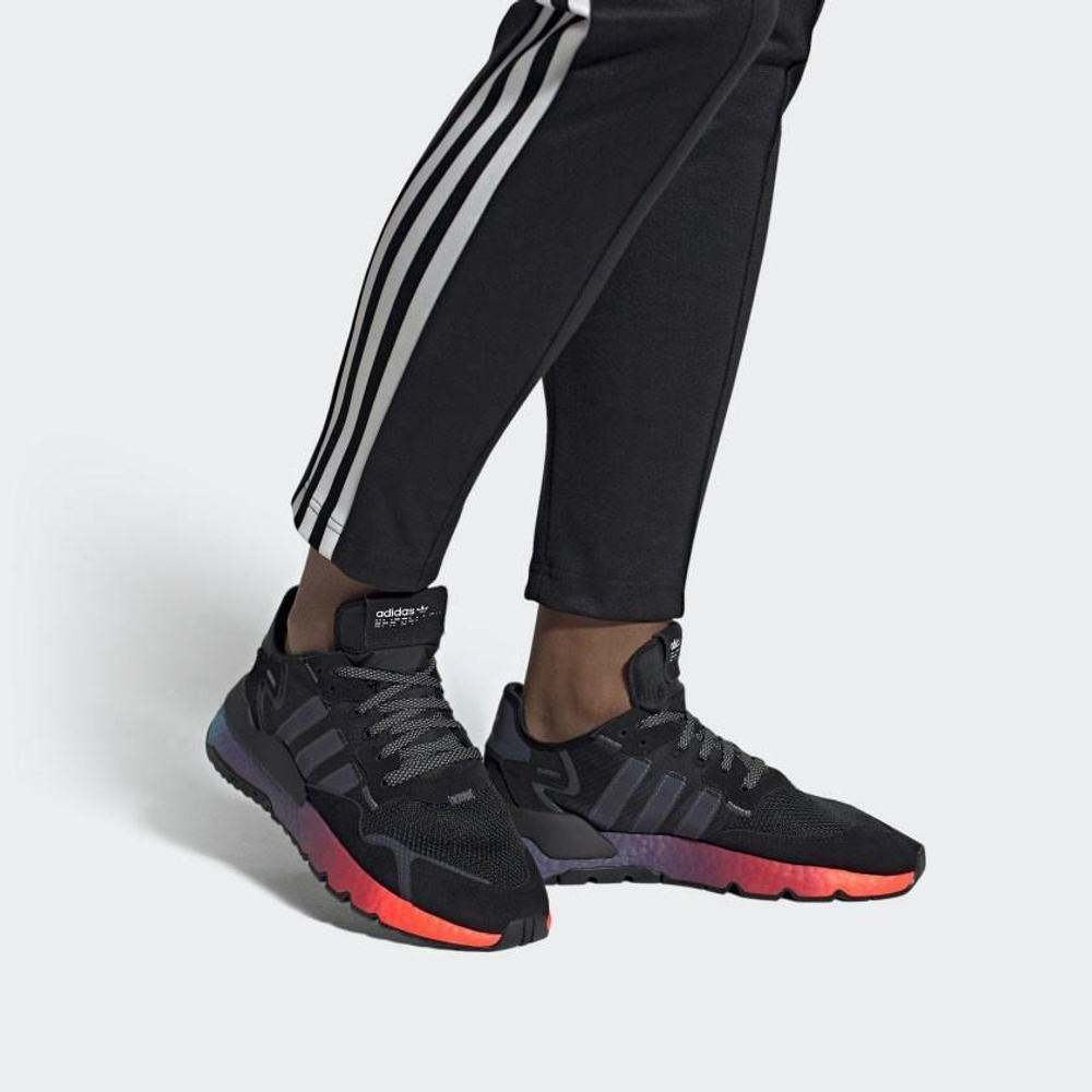Кроссовки Adidas Originals Nite Jogger