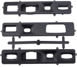 Магнитола для Renault Duster 1 2010-2015, Nissan Terrano 2014+ - FarCar BX3050M-360 монитор 9.5" 2K QLED на Android 13, 6Гб+128Гб, CarPlay, 4G SIM-слот, 4 камеры в комплекте