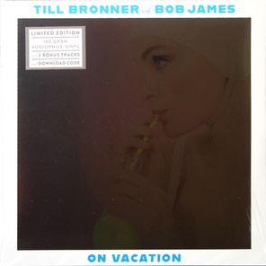 Till Bronner, Bob James / On Vacation (2LP)