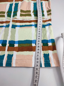 Футболка разноцветная 46-48 размер